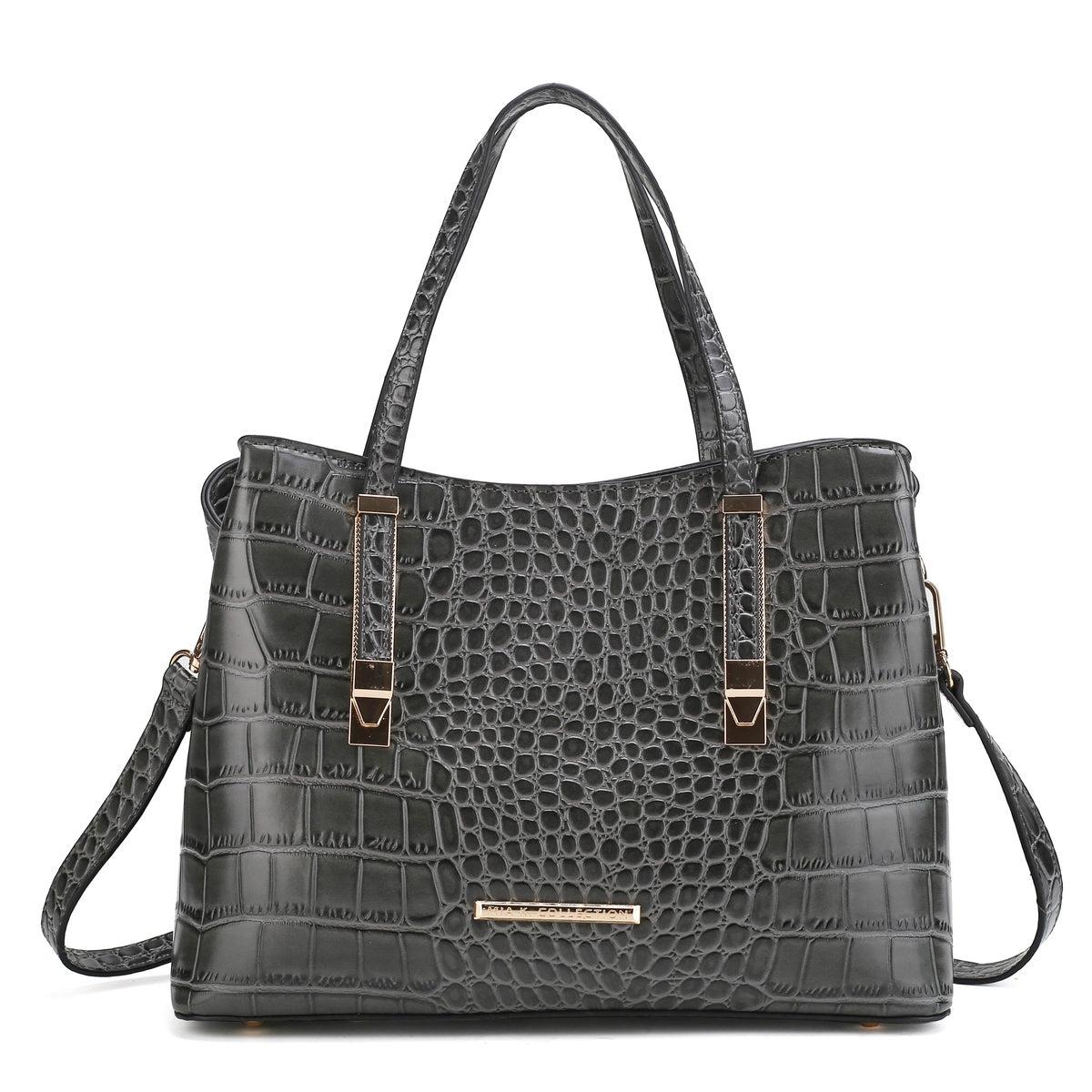 Aurelia Embossed Shoulder Bag Product Image