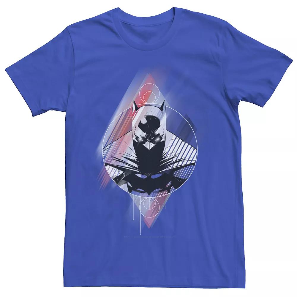 Men's DC Comics Batman Diamond Tee,  Product Image
