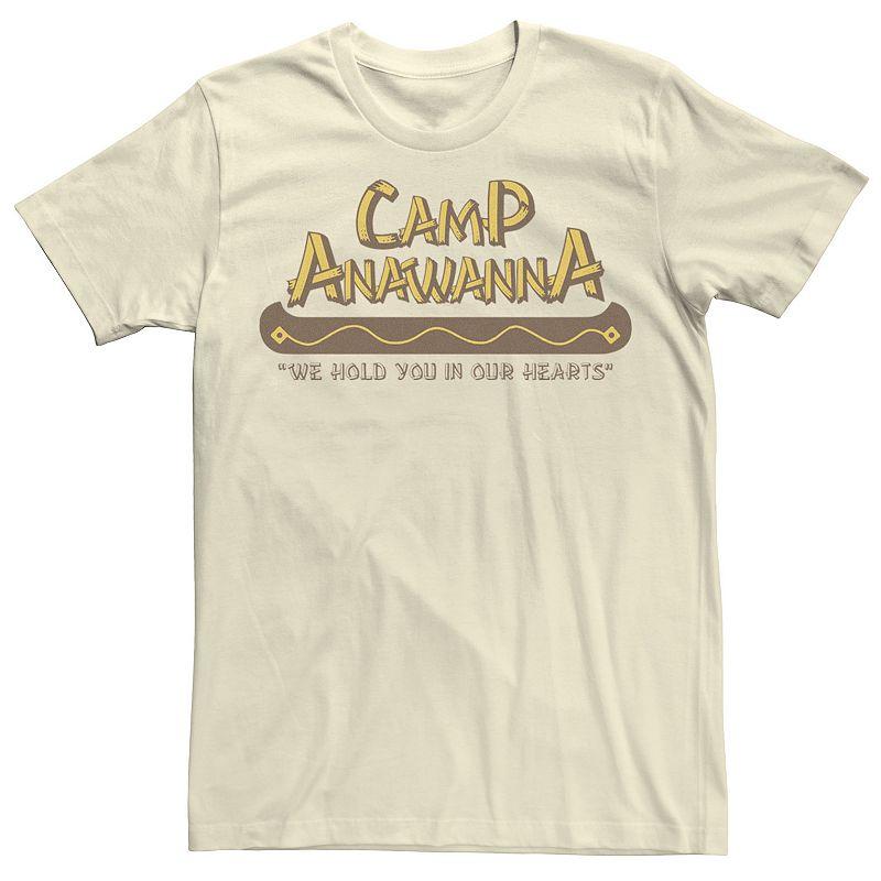 Men's Nickelodeon Salute Your Shorts Camp Anawanna Graphic Tee,  Product Image