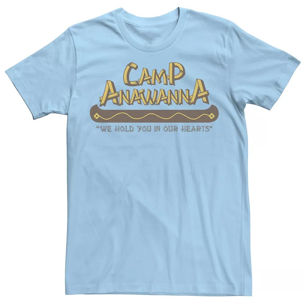 Men's Nickelodeon Salute Your Shorts Camp Anawanna Graphic Tee,  Product Image