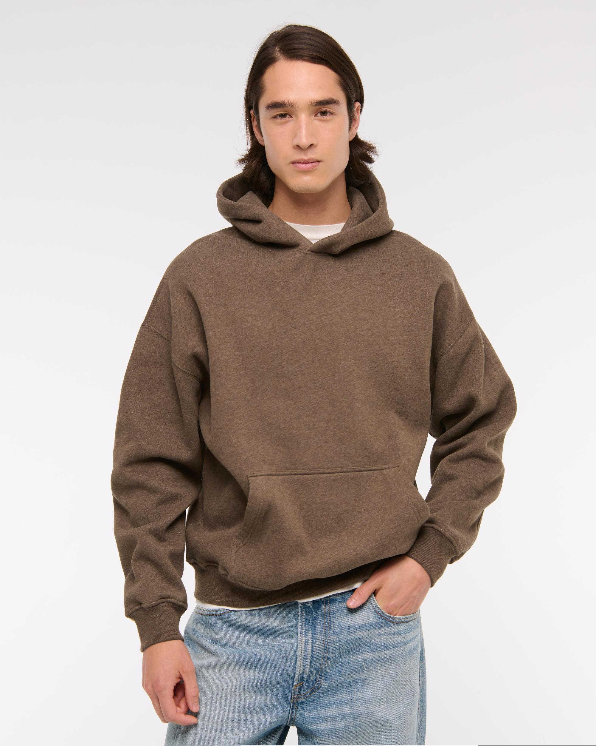 Essential Popover Hoodie Product Image