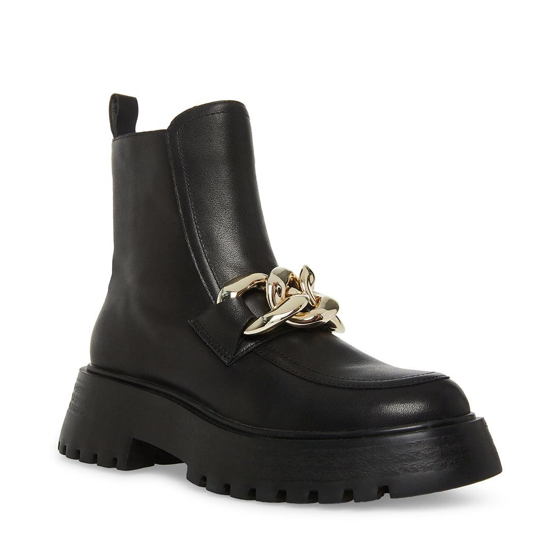 CLEO BLACK LEATHER - SM REBOOTED Female Product Image