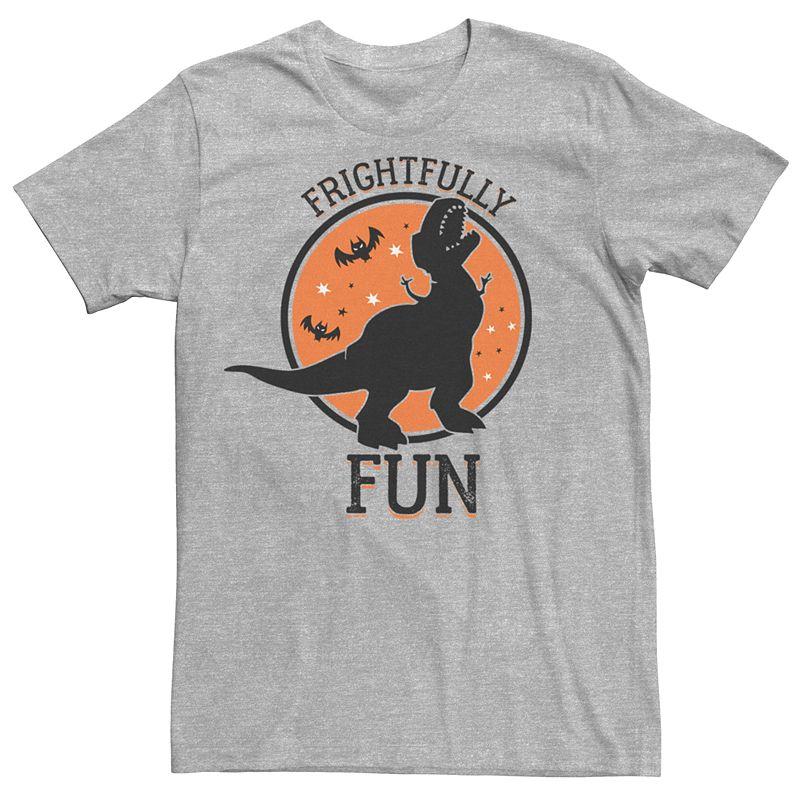 Disney / Pixar's Toy Story Rex Men's Frightfully Fun Tee,  Product Image