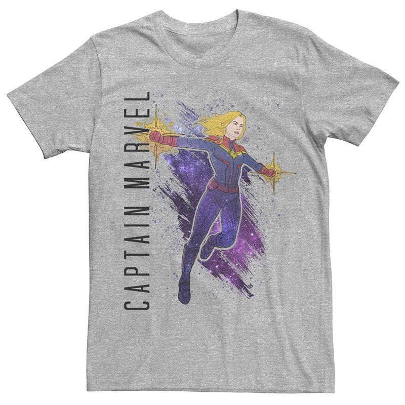 Men's Marvel Avengers Endgame Captain Marvel Tee,  Product Image