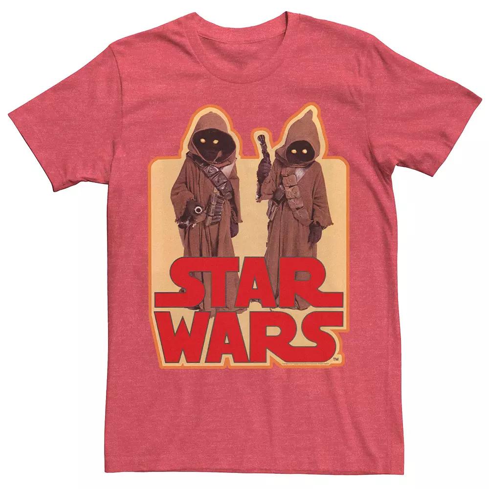 Men's Star Wars Jawa Simple Poster Tee,  Product Image