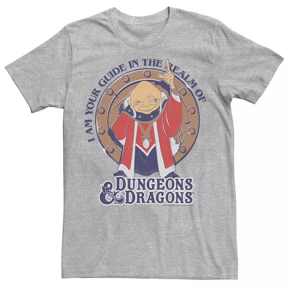 Men's Dungeons & Dragons Guide Of The Realm Tee,  Product Image