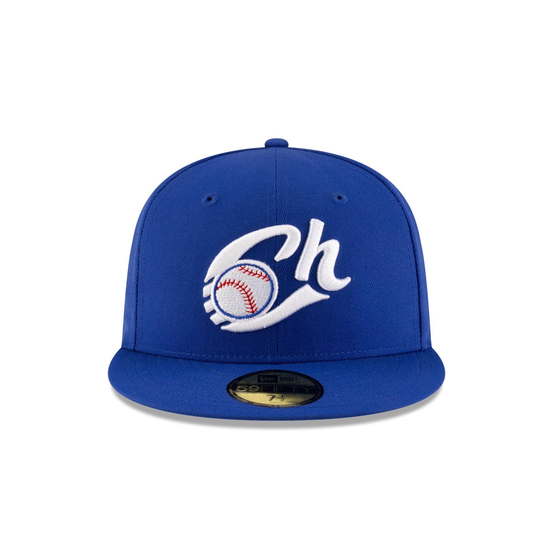 Conspiradores de Querétaro LMB 100th Anniversary Away 59FIFTY Fitted Hat Male Product Image