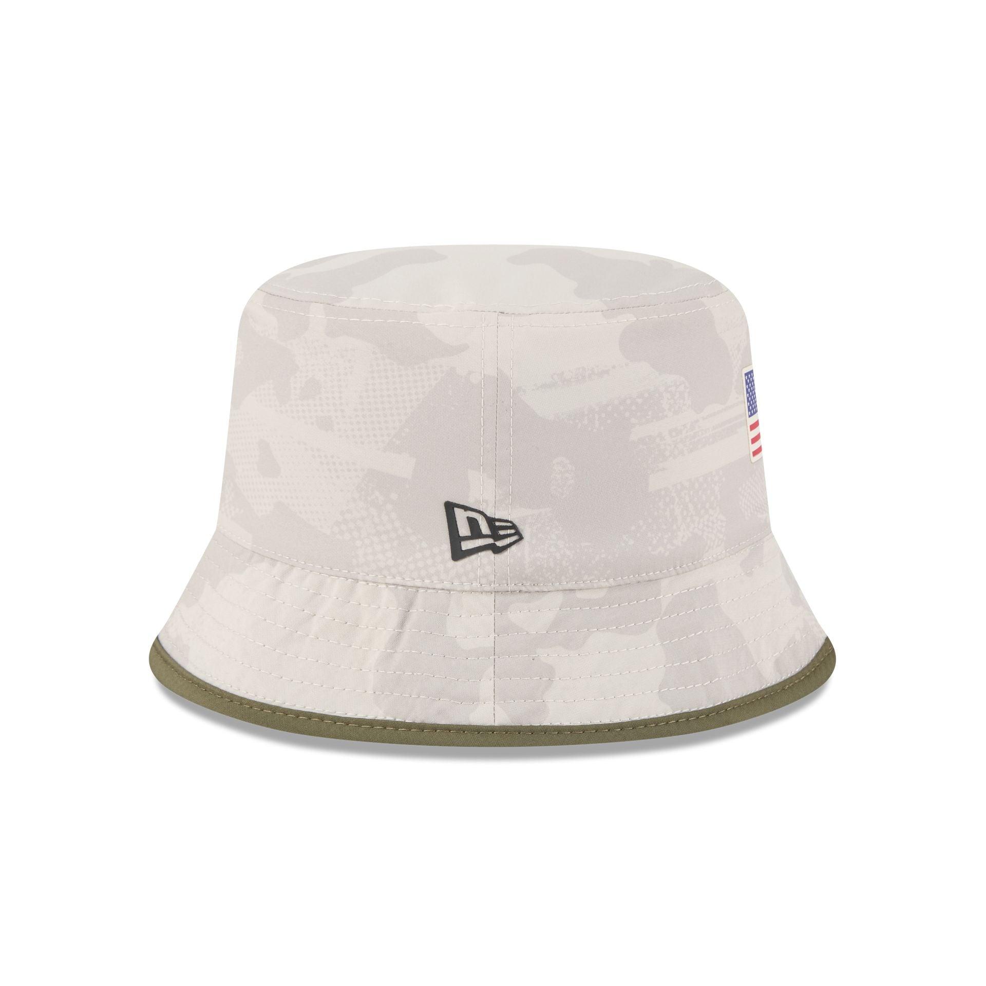 Boston Red Sox Armed Forces Day 2025 Reversible Bucket Hat Male Product Image