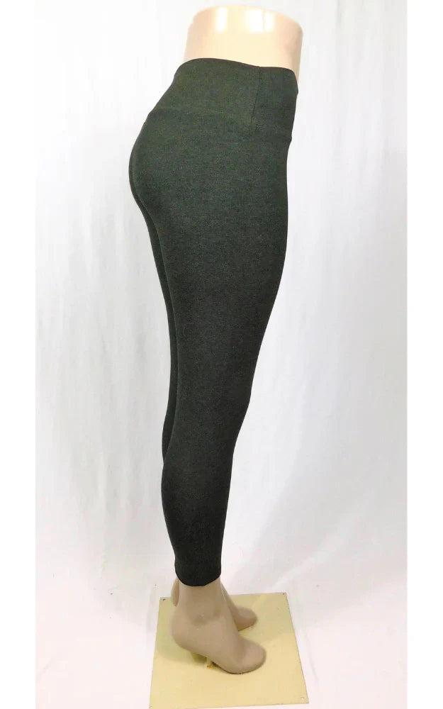 Brenda Laine Bamboo/Cotton Leggings Product Image