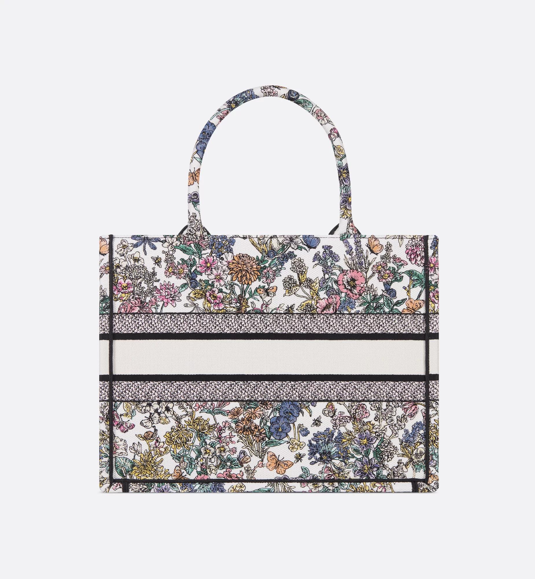 Dior Lucky Medium Dior Book Tote Product Image