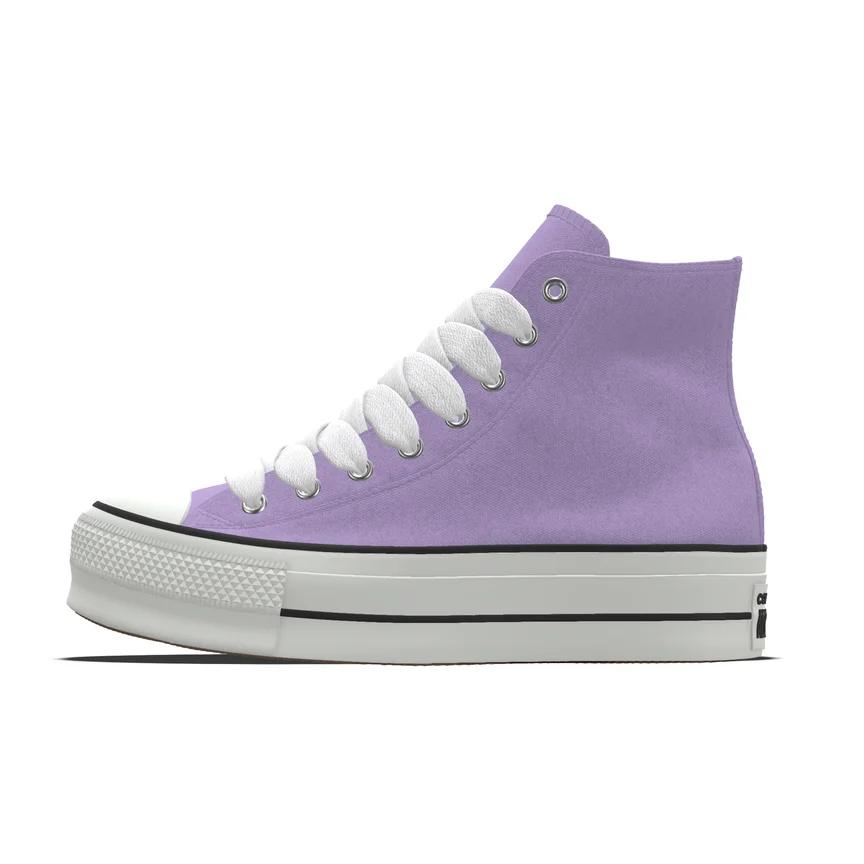 Custom Chuck Taylor All Star Lift Platform By You Product Image