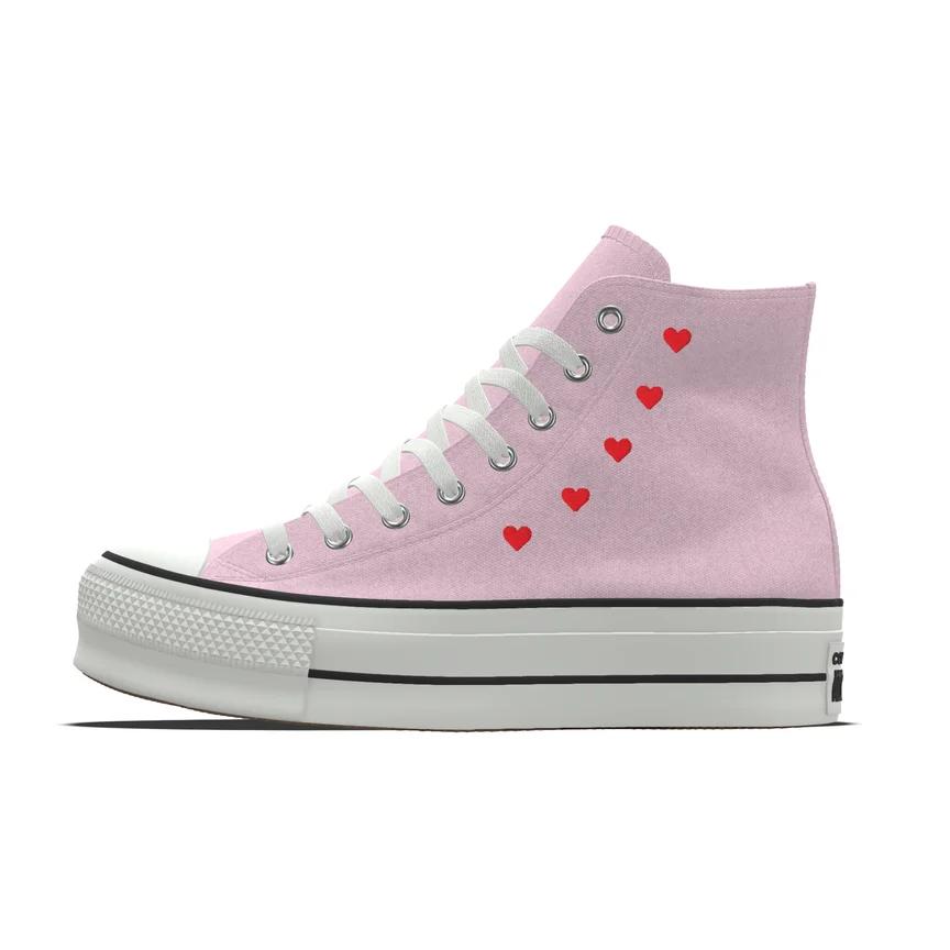 Custom Chuck Taylor All Star Lift Platform By You Product Image