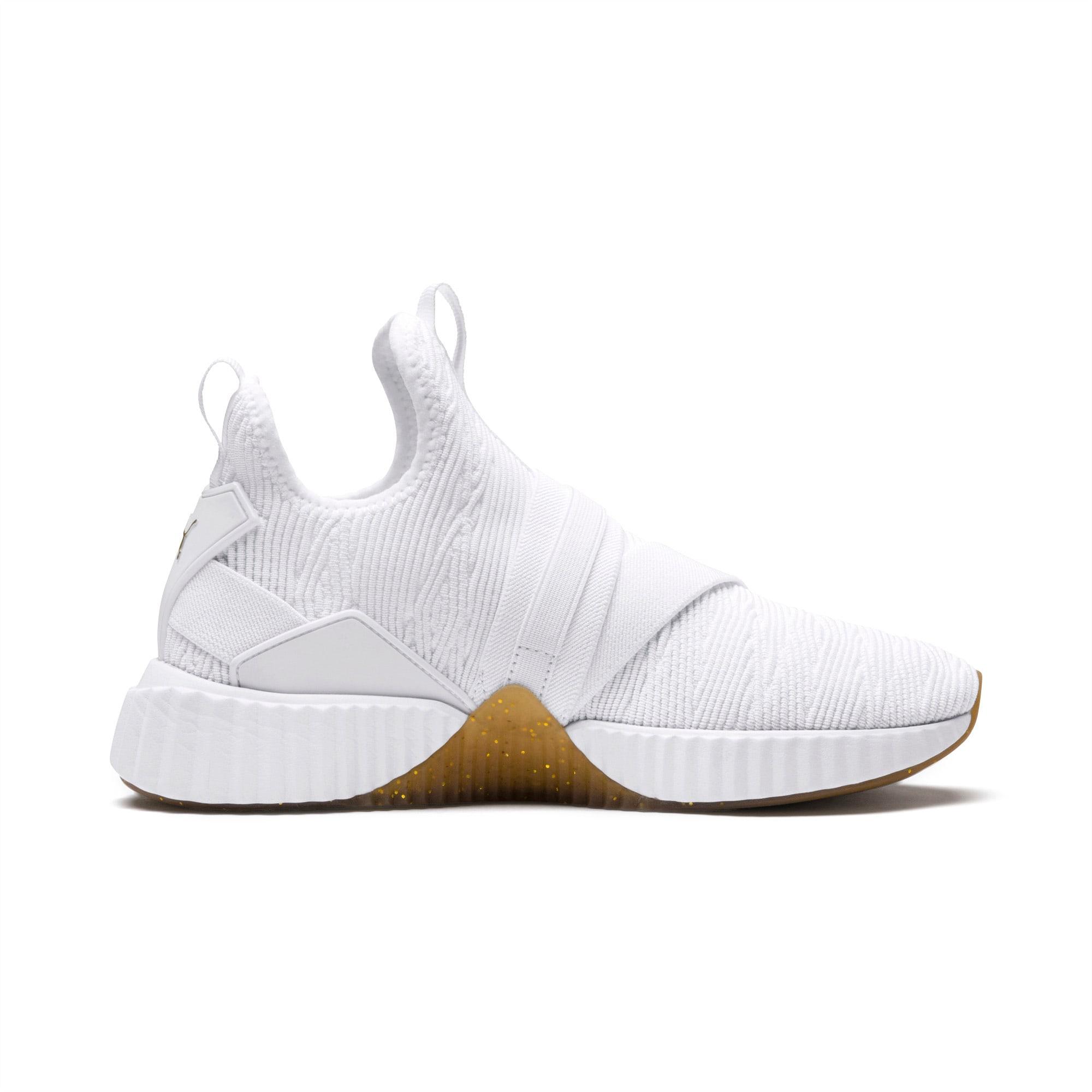 Defy Varsity Mid Women's Sneakers Product Image