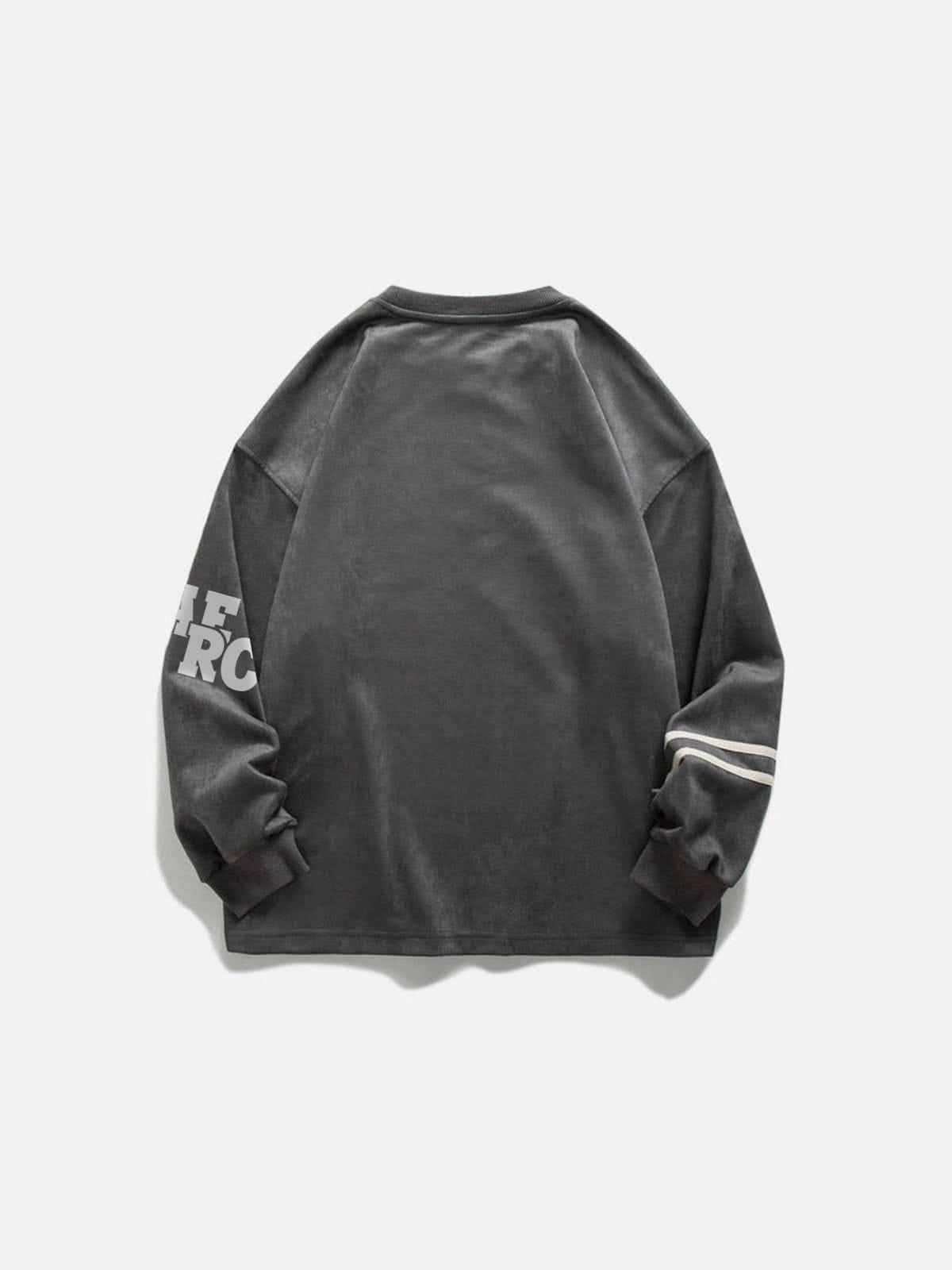 Aelfric Eden No.74 Graphic Sweatshirt Product Image