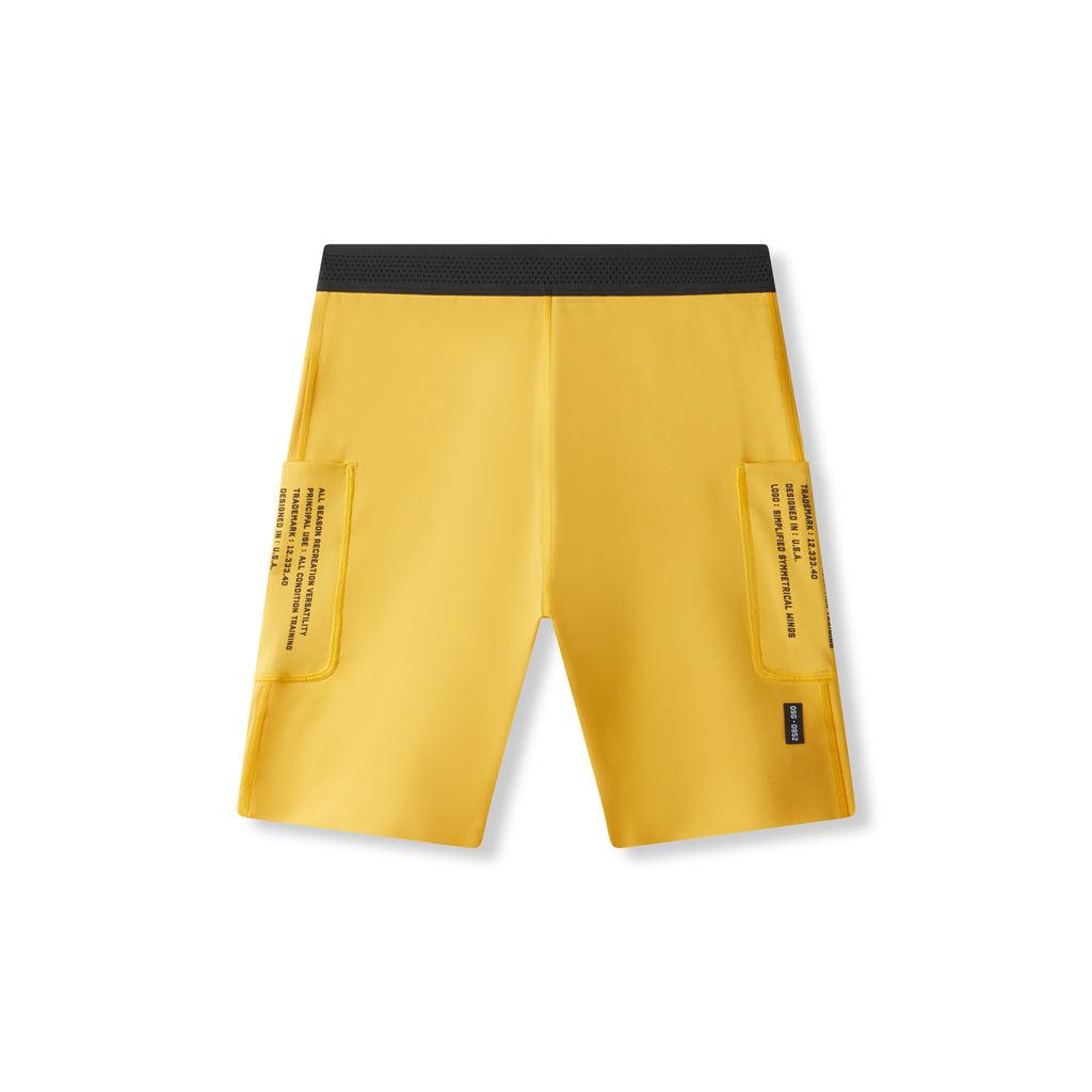 0952. WarpFlexx® Utility Speed Short - Amber Male Product Image
