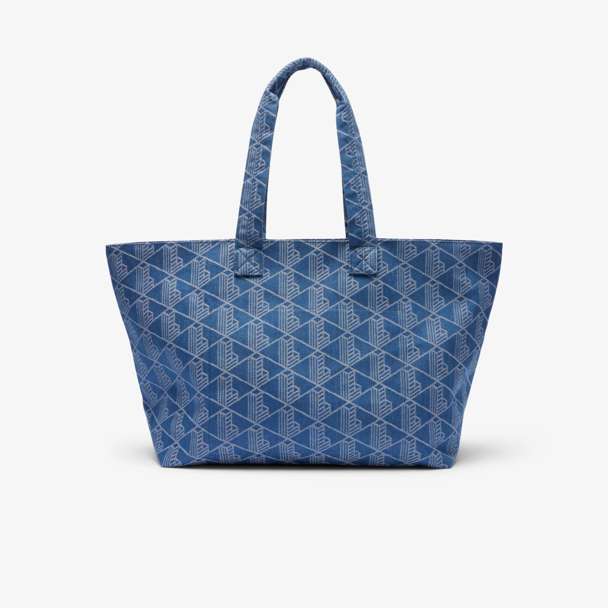 XL Summer Pack Jacquard Motif Tote Product Image