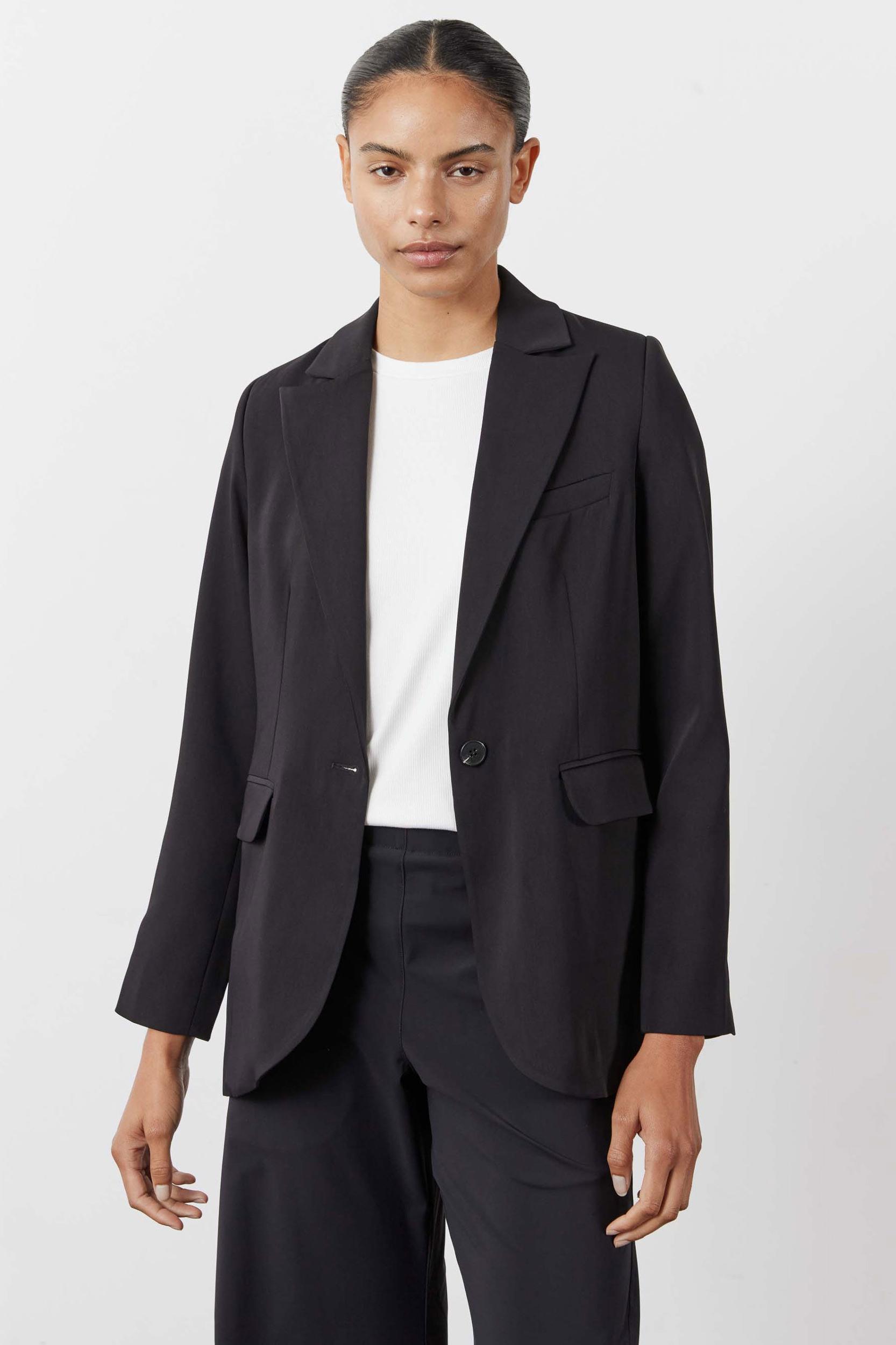 The Petite Classic Blazer That Upgrades You 2.0 Product Image