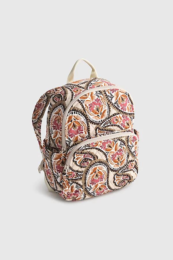 Vera Bradley Quilted Cotton Small Banbury Backpack Womens at Urban Outfitters Product Image