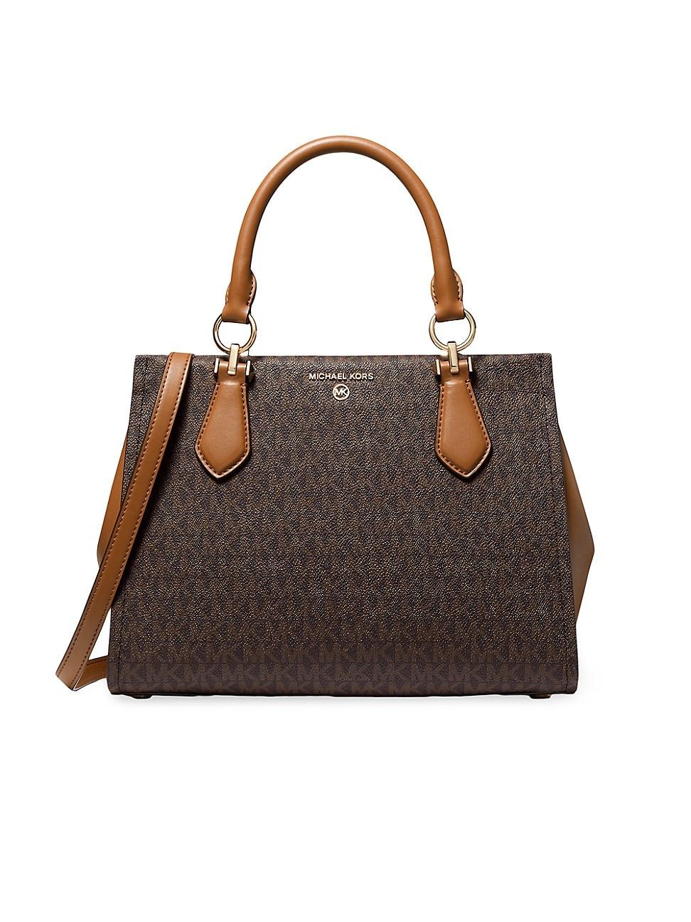 Womens Marilyn Medium Satchel Bag Product Image