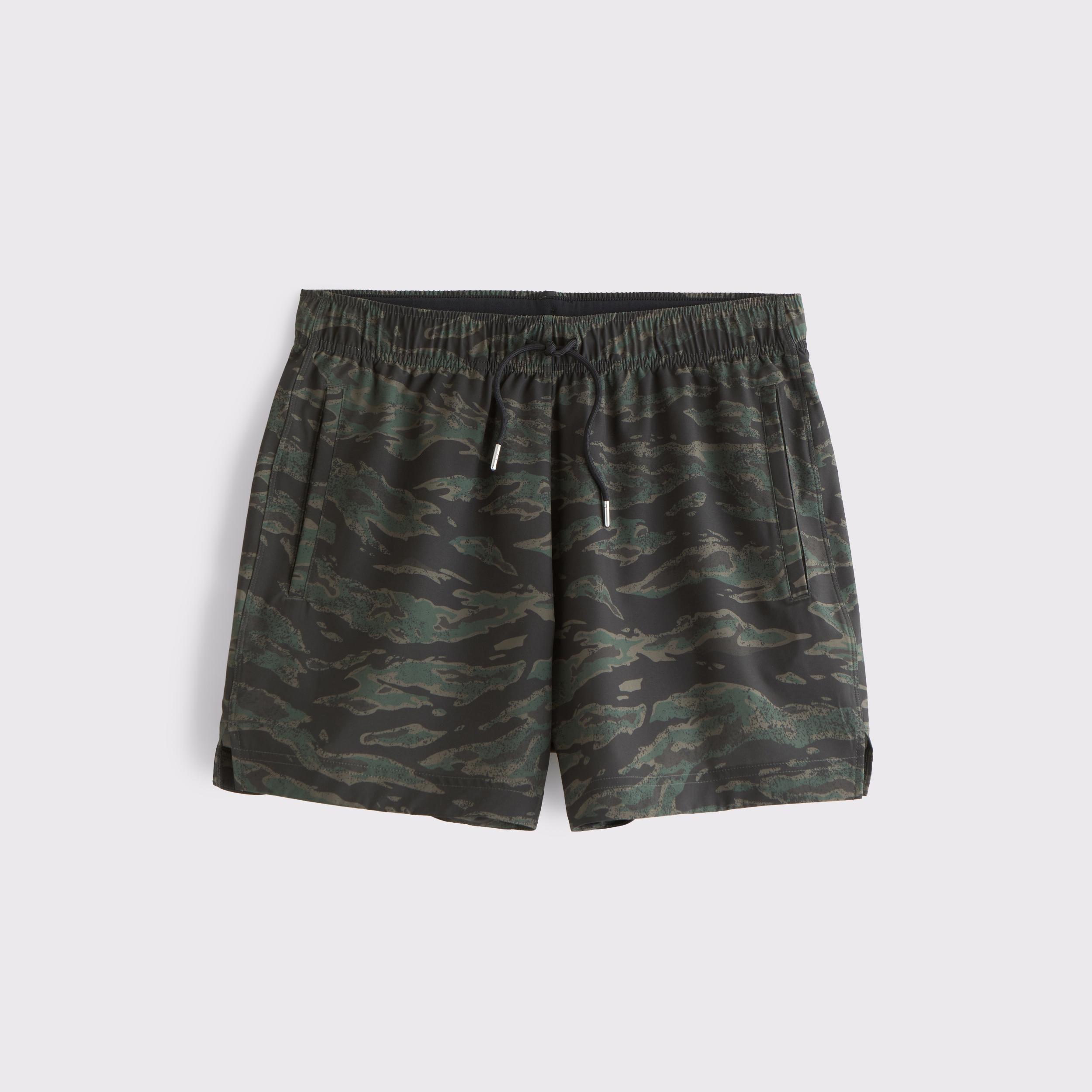 YPB motionTEK Retro Short Product Image