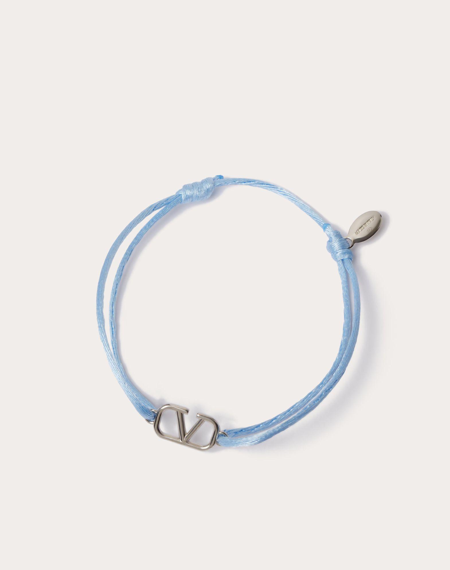 Vlogo Signature Cotton Bracelet Product Image