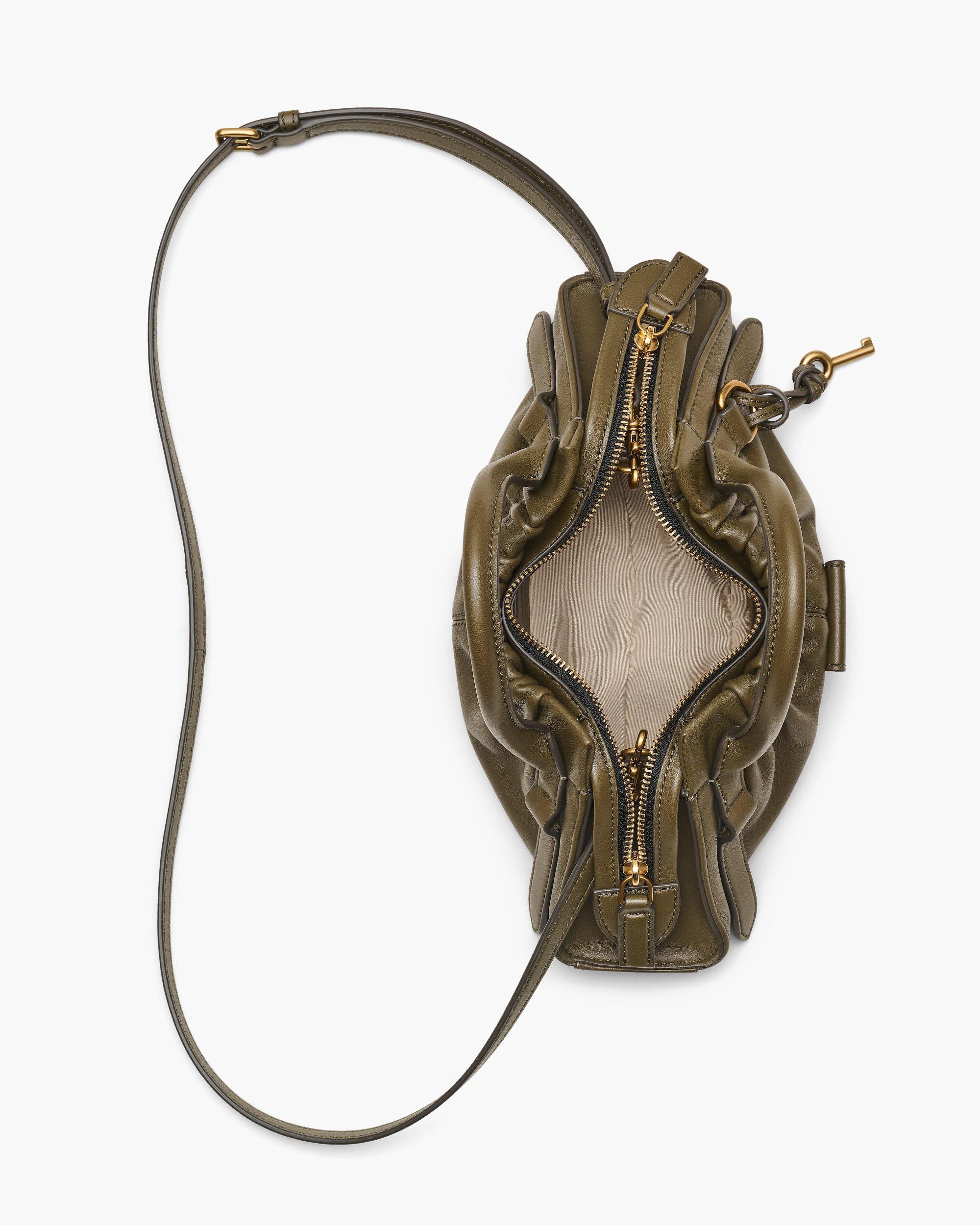 The Cristina Small Satchel Product Image