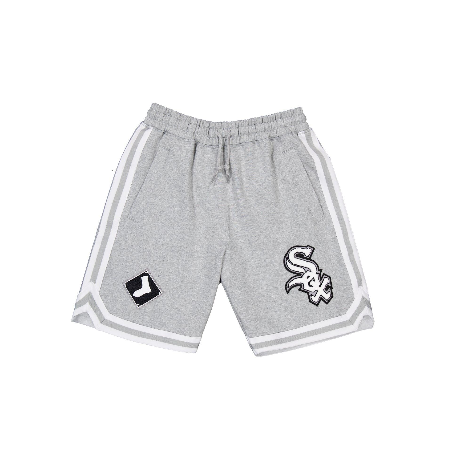 San Diego Padres Gray Logo Select Shorts Male Product Image