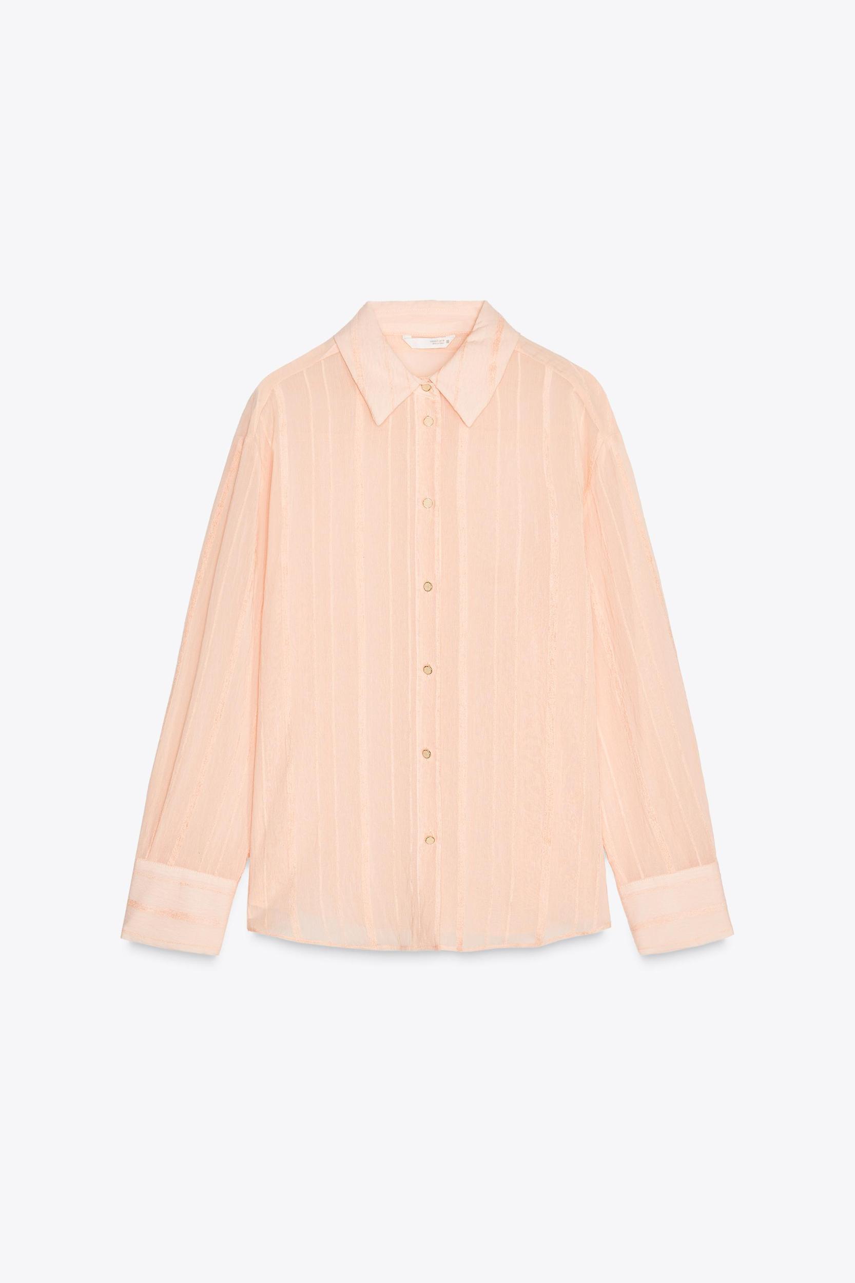 STRIPED SHIRT Product Image