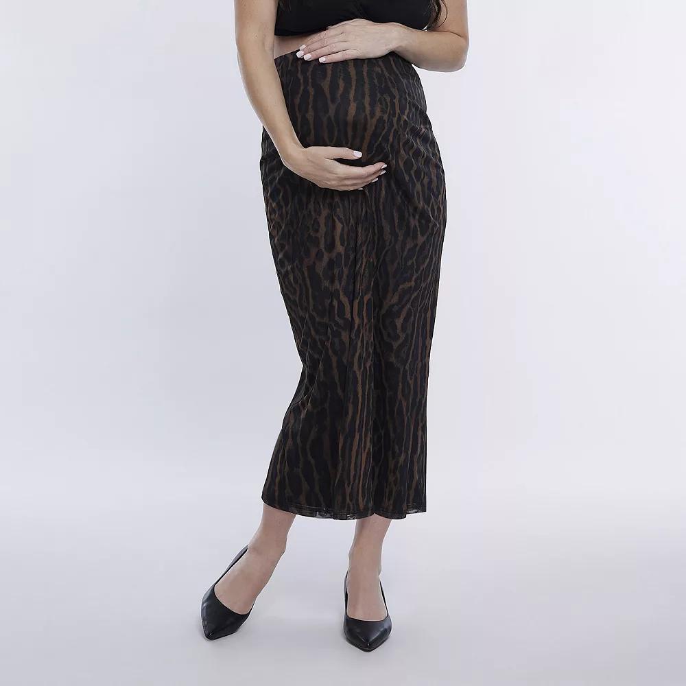 Maternity Motherhood® Maxi Skirt, Women's,  Product Image