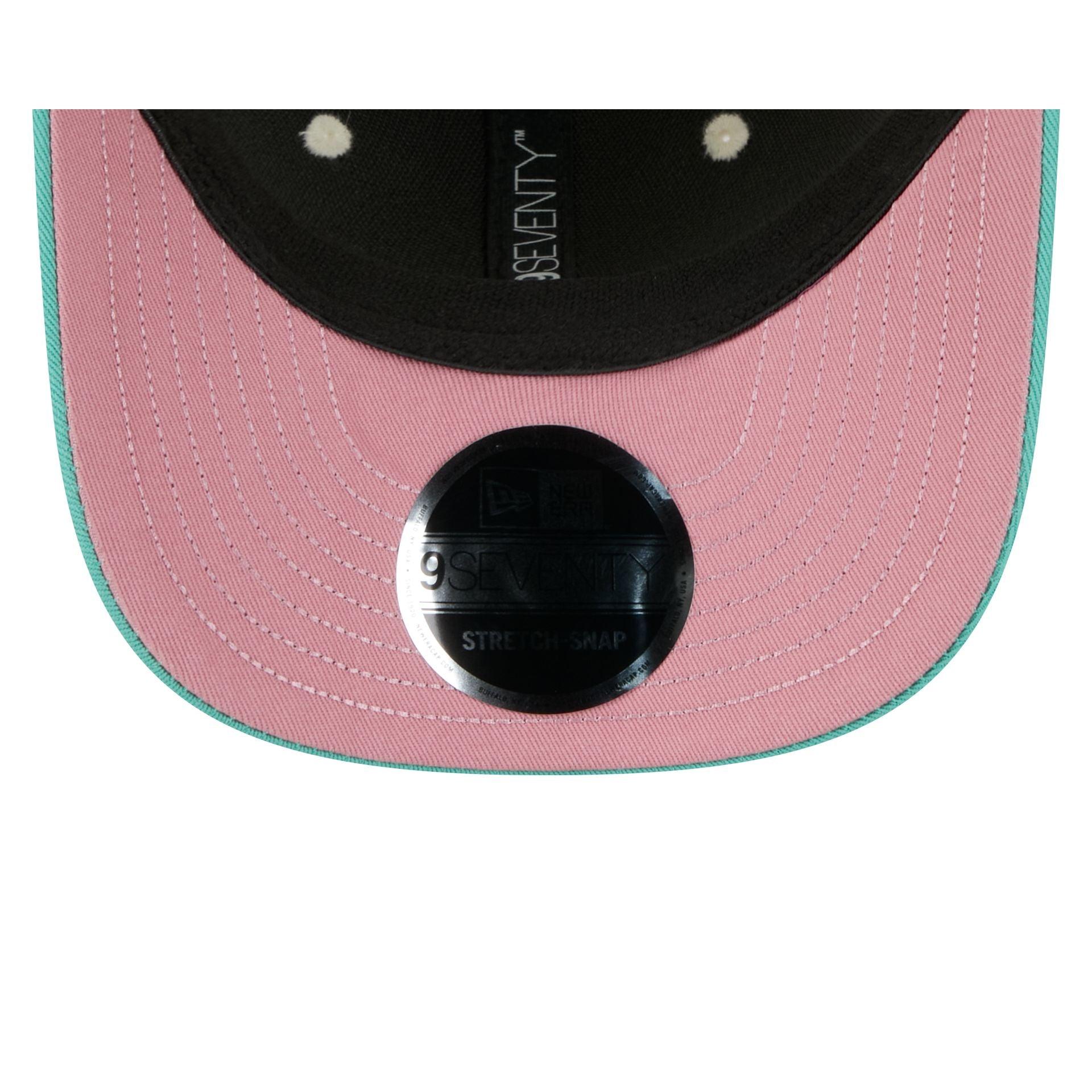 McLaren Formula 1 Team 2025 Sao Paulo Race Special 9SEVENTY Stretch-Snap Hat Male Product Image