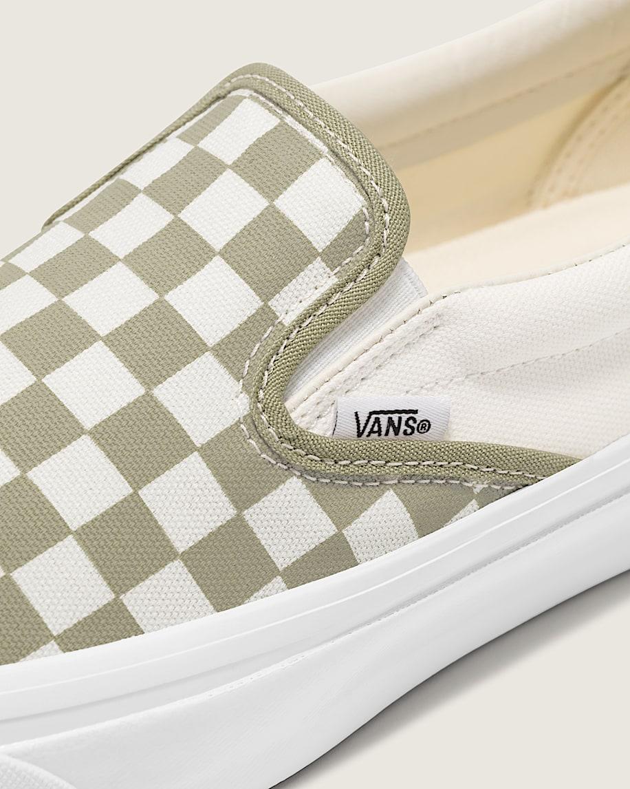 Premium Old Skool Shoe in Eucalyptus Grey| Vans US Product Image