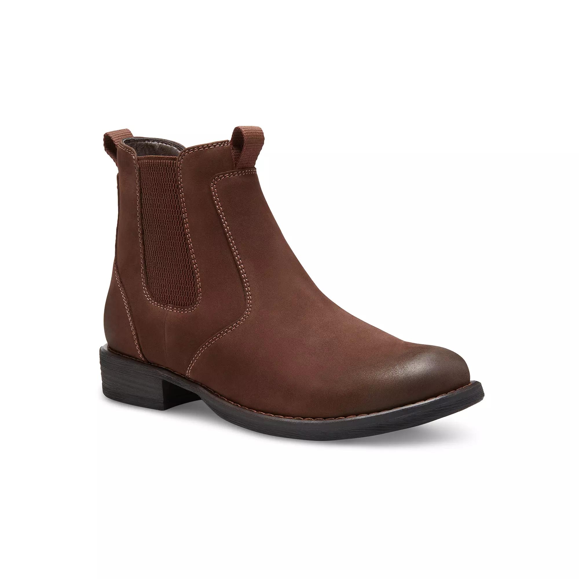 Eastland Daily Double Men's Leather Chelsea Boots,  Product Image