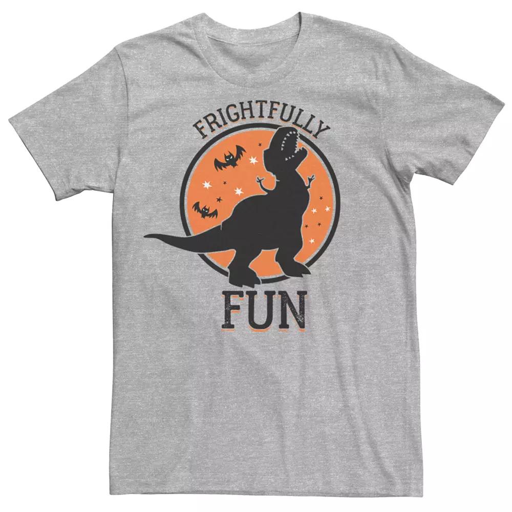 Disney / Pixar's Toy Story Rex Men's Frightfully Fun Tee,  Product Image
