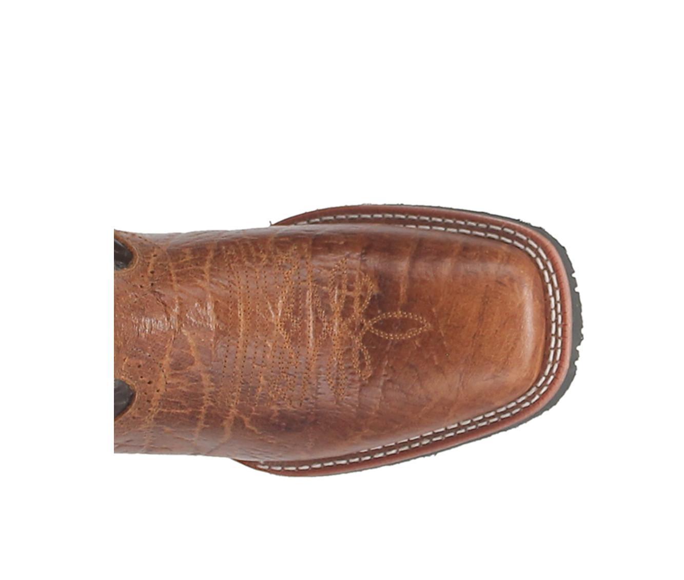 Men's Laredo Western Boots Broken Bow Cowboy Boots Product Image