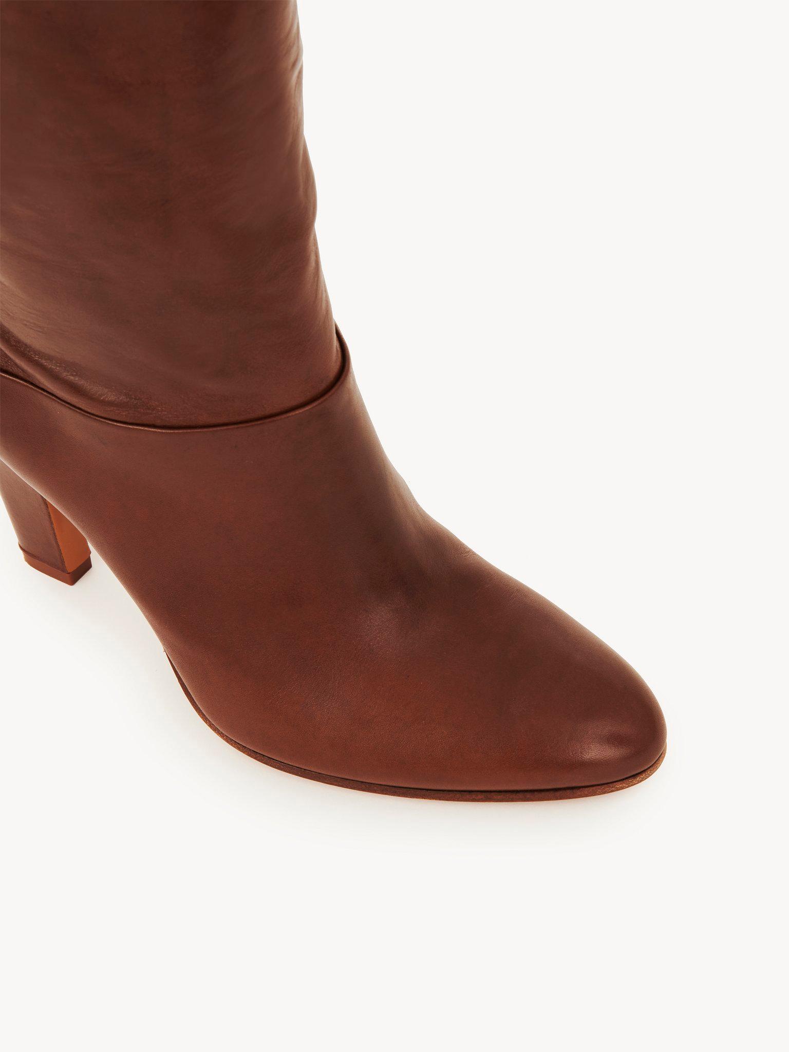 Eve thigh high boot Product Image