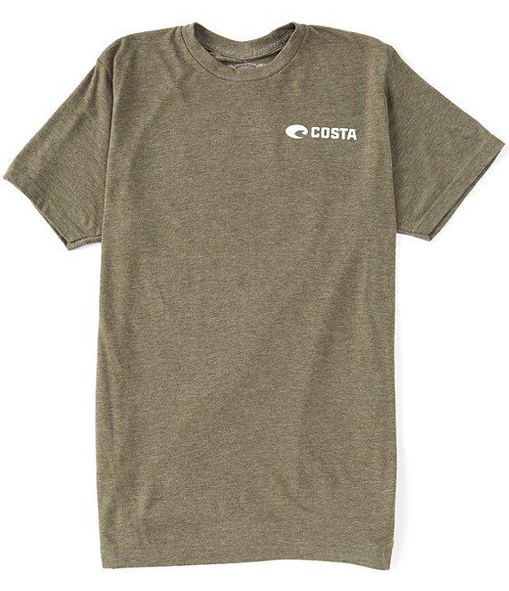 Costa Pride Short-Sleeve Graphic T-Shirt Product Image