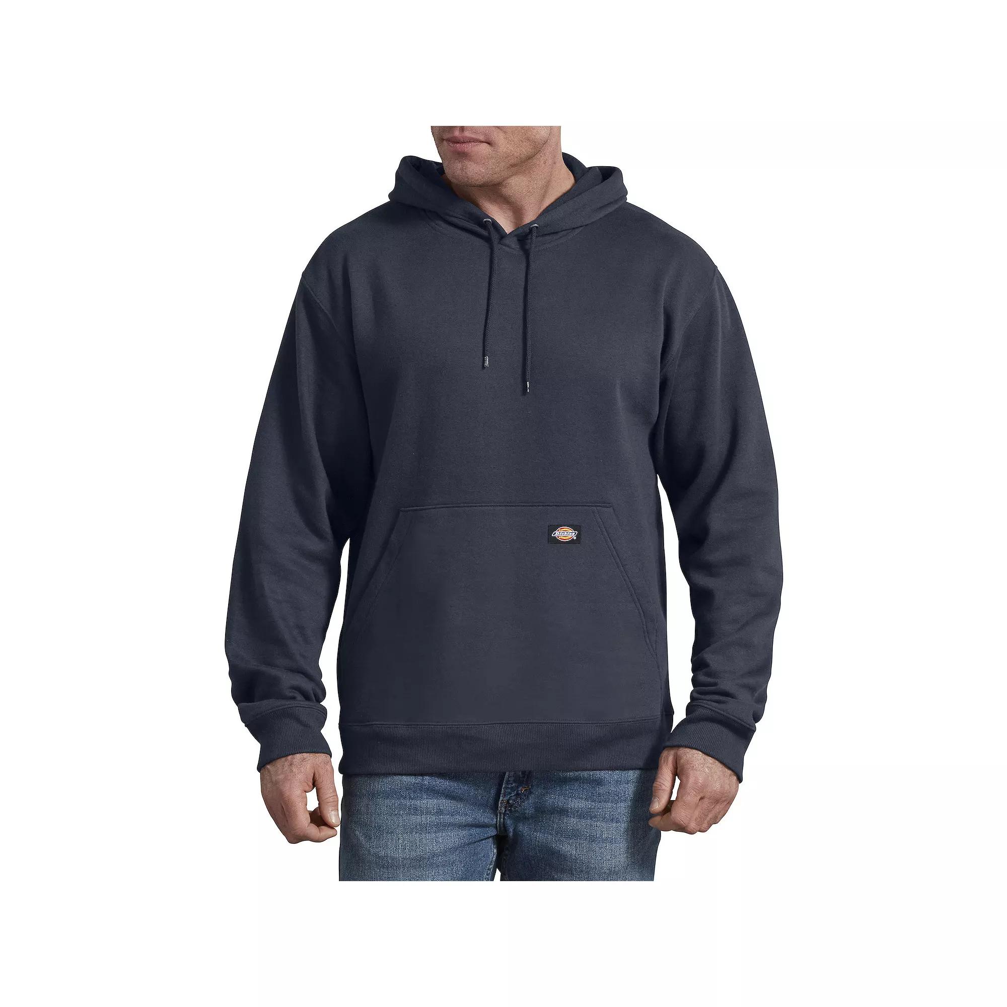 Men's Dickies Fleece Pullover Hoodie,  Product Image