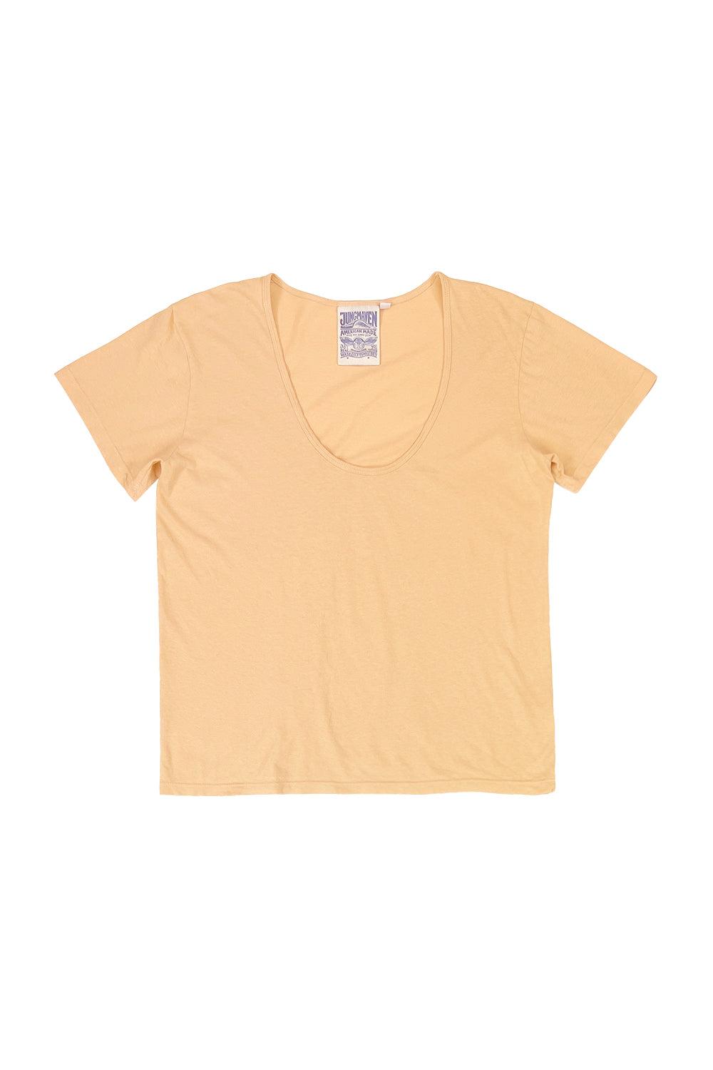Zuma Scoop Neck Tee Female Product Image