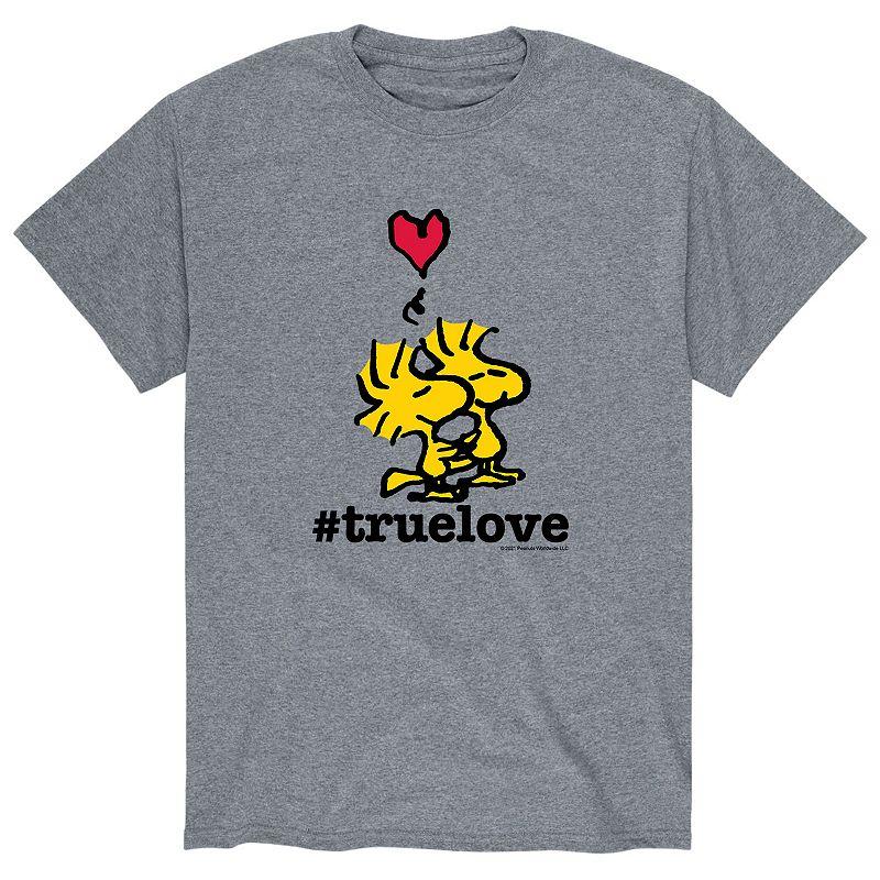 Men's Peanuts True Love' Woodstock Tee,  Product Image