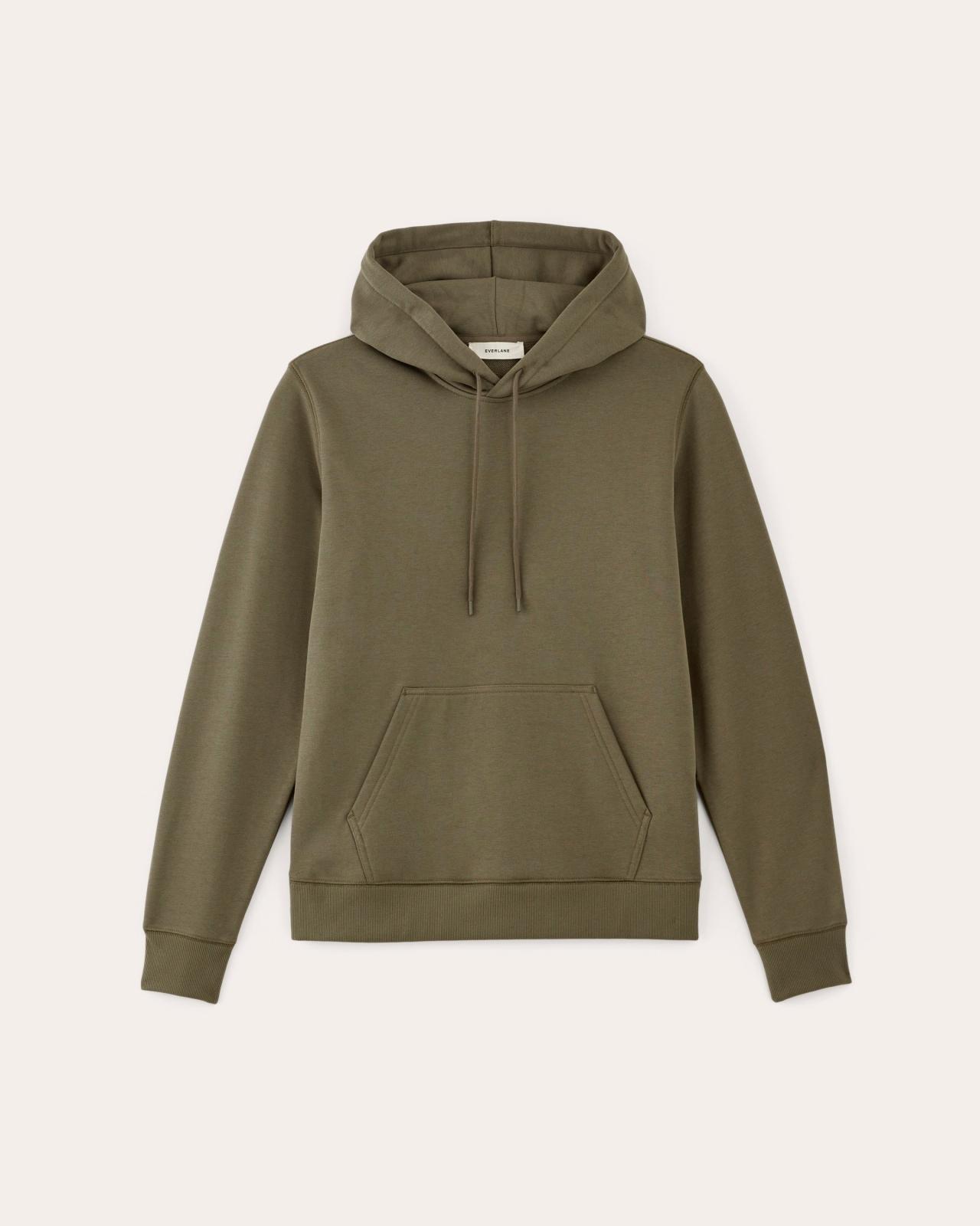 The Off-Duty Terry Hoodie Product Image