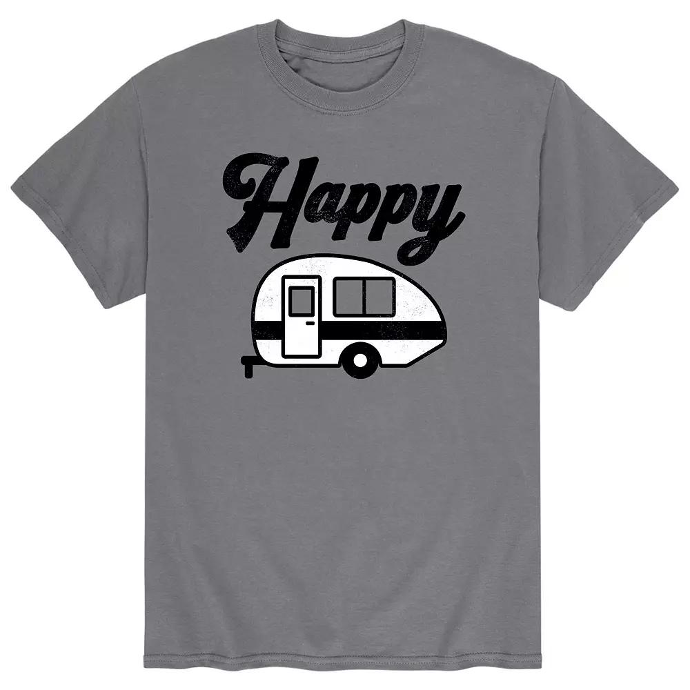 Men's Happy Camper Tee,  Product Image