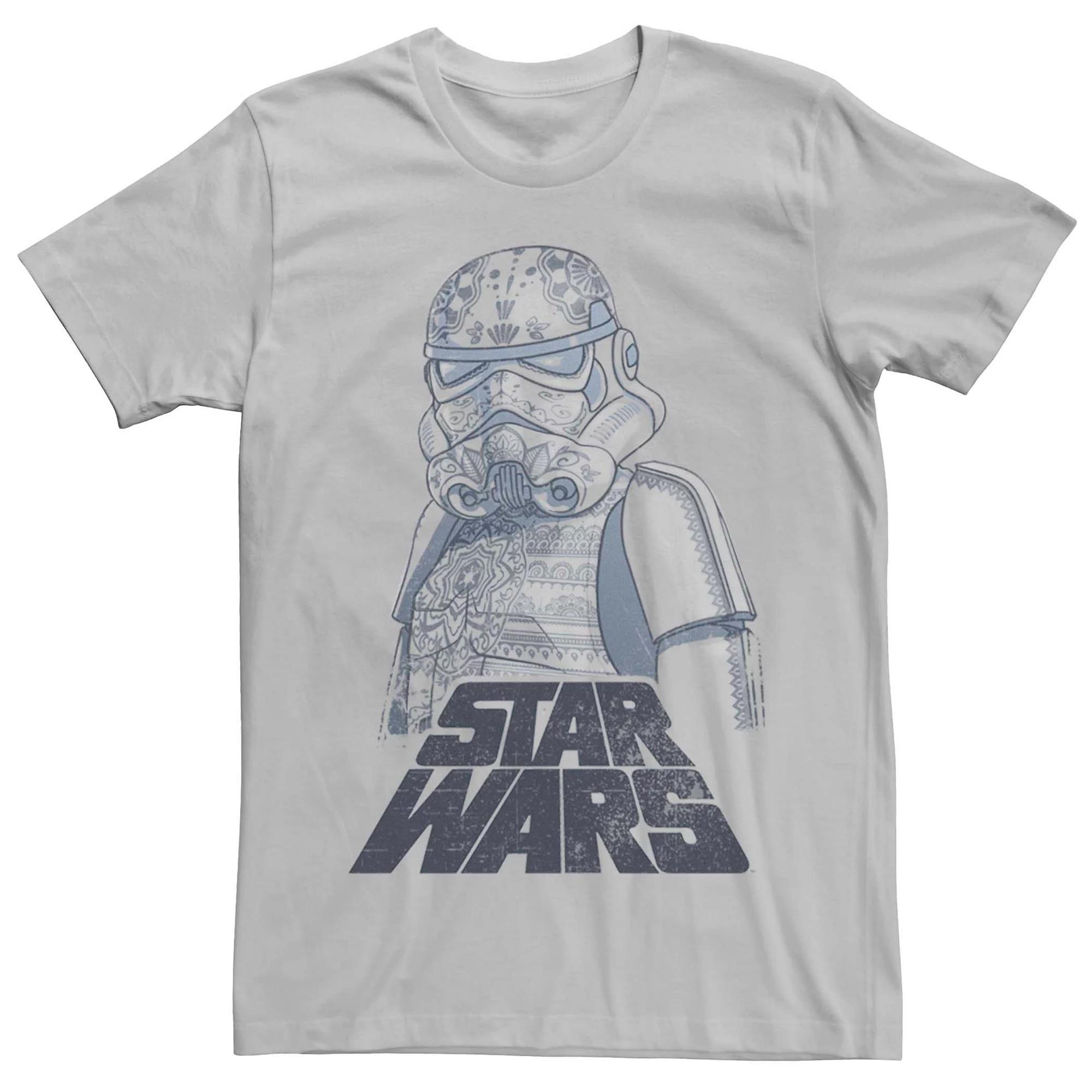 Men's Star Wars Stormtrooper Henna Tee,  Product Image