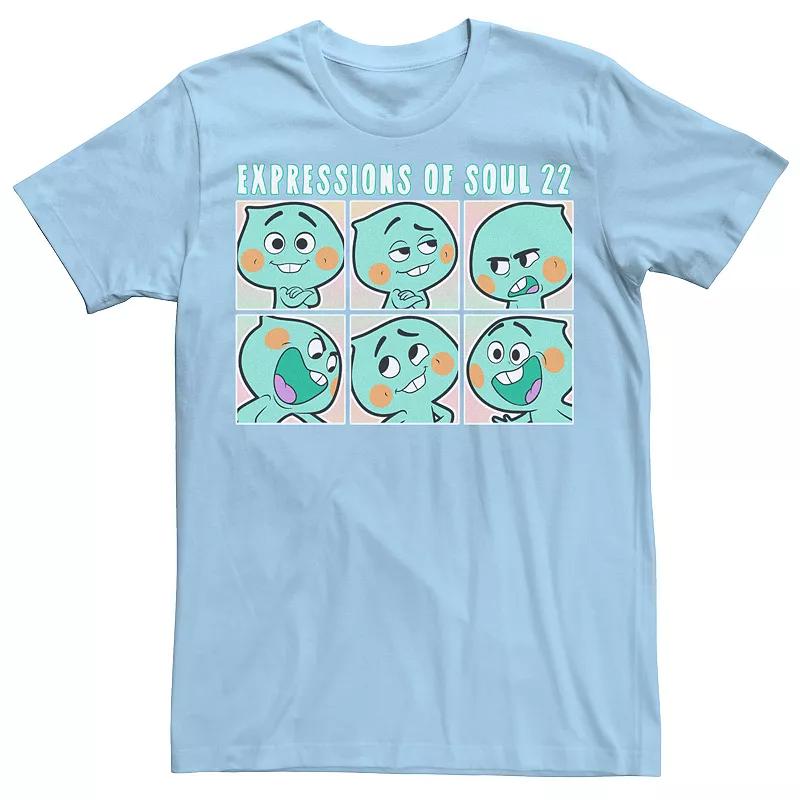 Men's Jimmy Neutron Television Show Tee, Size: Medium, Light Blue Product Image