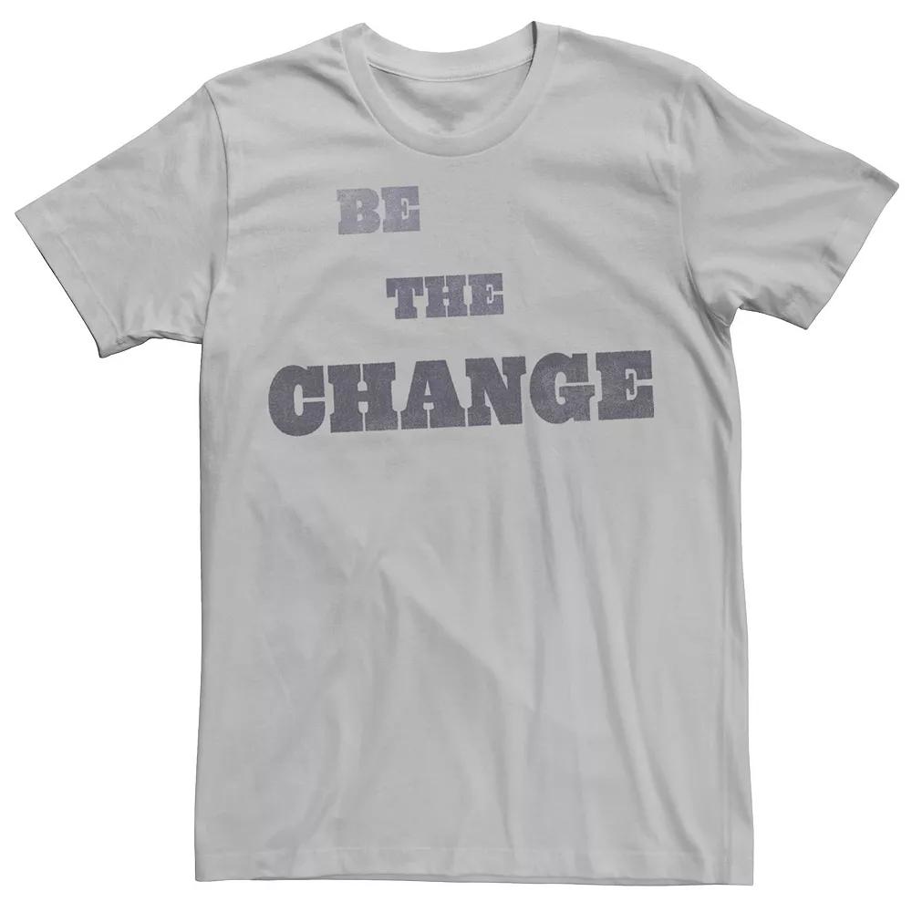 Men's Fifth Sun "Be The Change" Tee,  Product Image