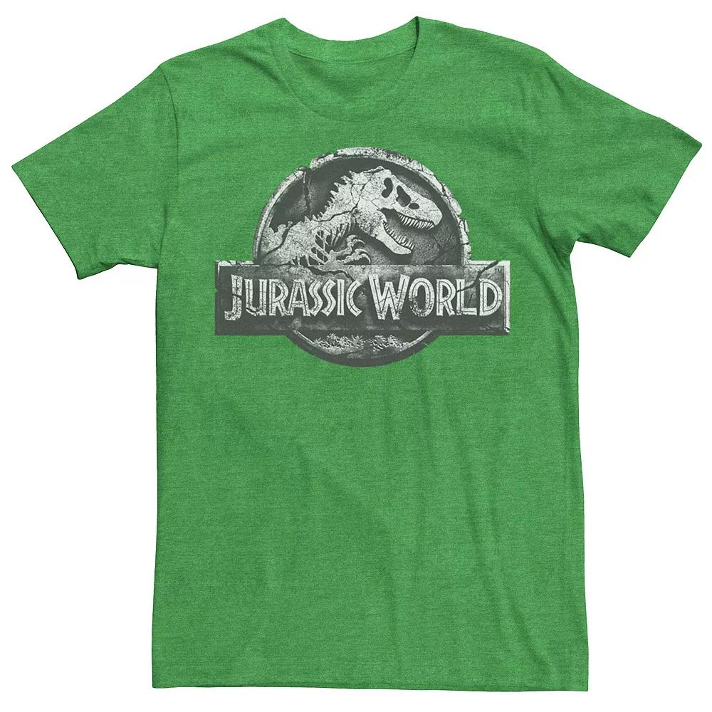 Men's Jurassic Park Life Finds A Way Quote Tee,  Product Image