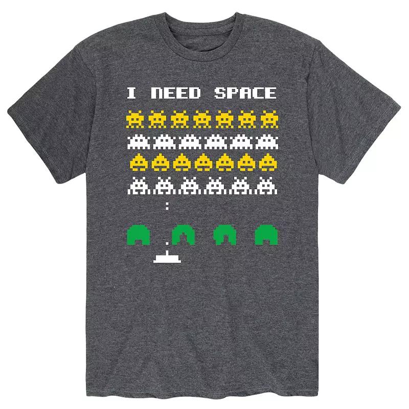 Men's I Need Space Tee,  Product Image