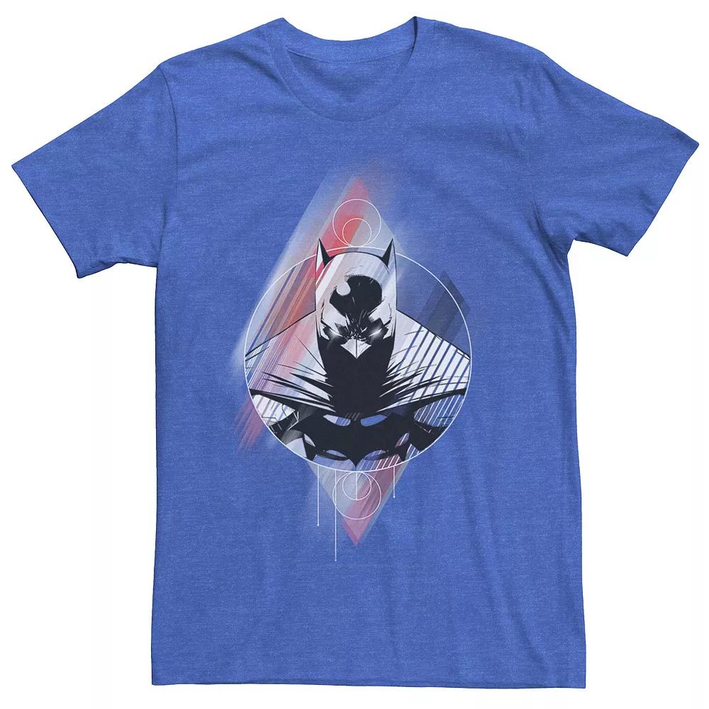 Men's DC Comics Batman Diamond Tee,  Product Image