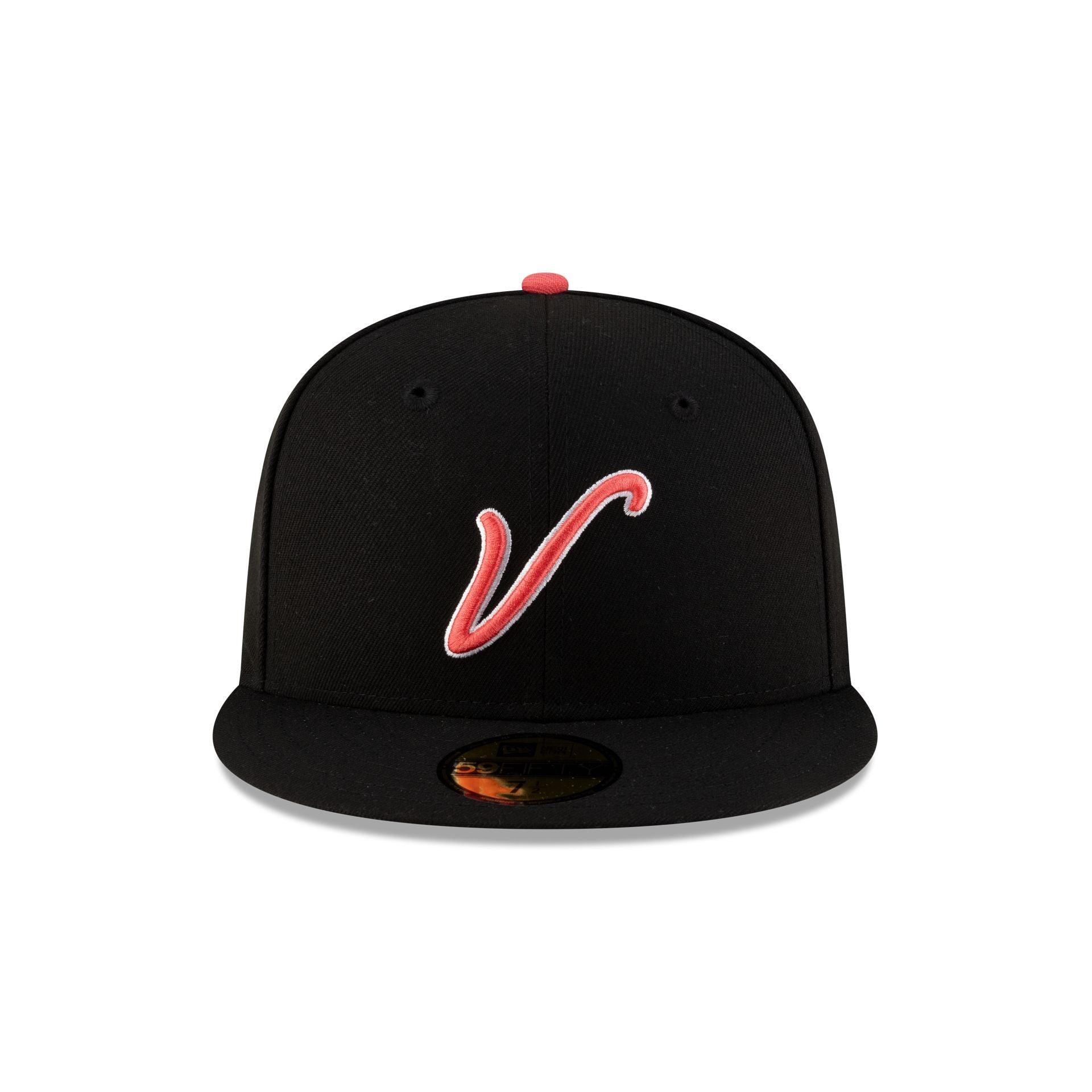 Conspiradores de Querétaro LMB 100th Anniversary Away 59FIFTY Fitted Hat Male Product Image