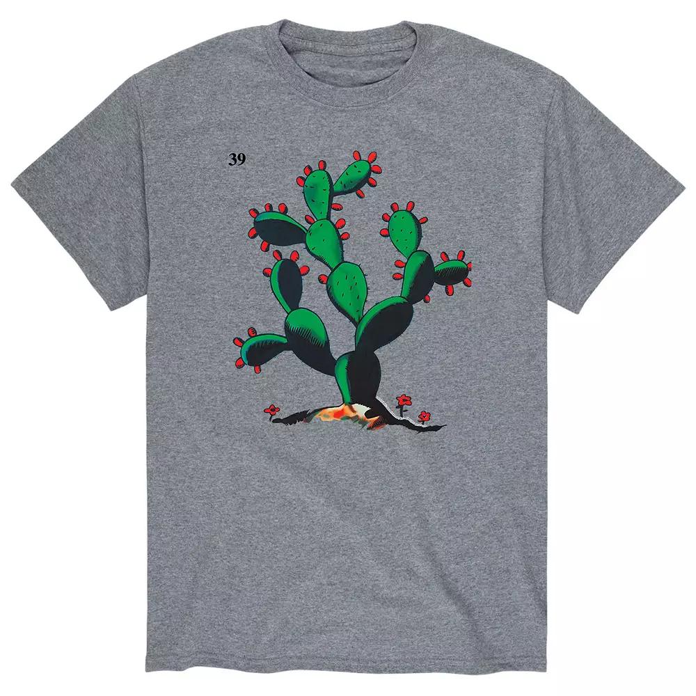 Men's Loteria El Nopal Tee,  Product Image