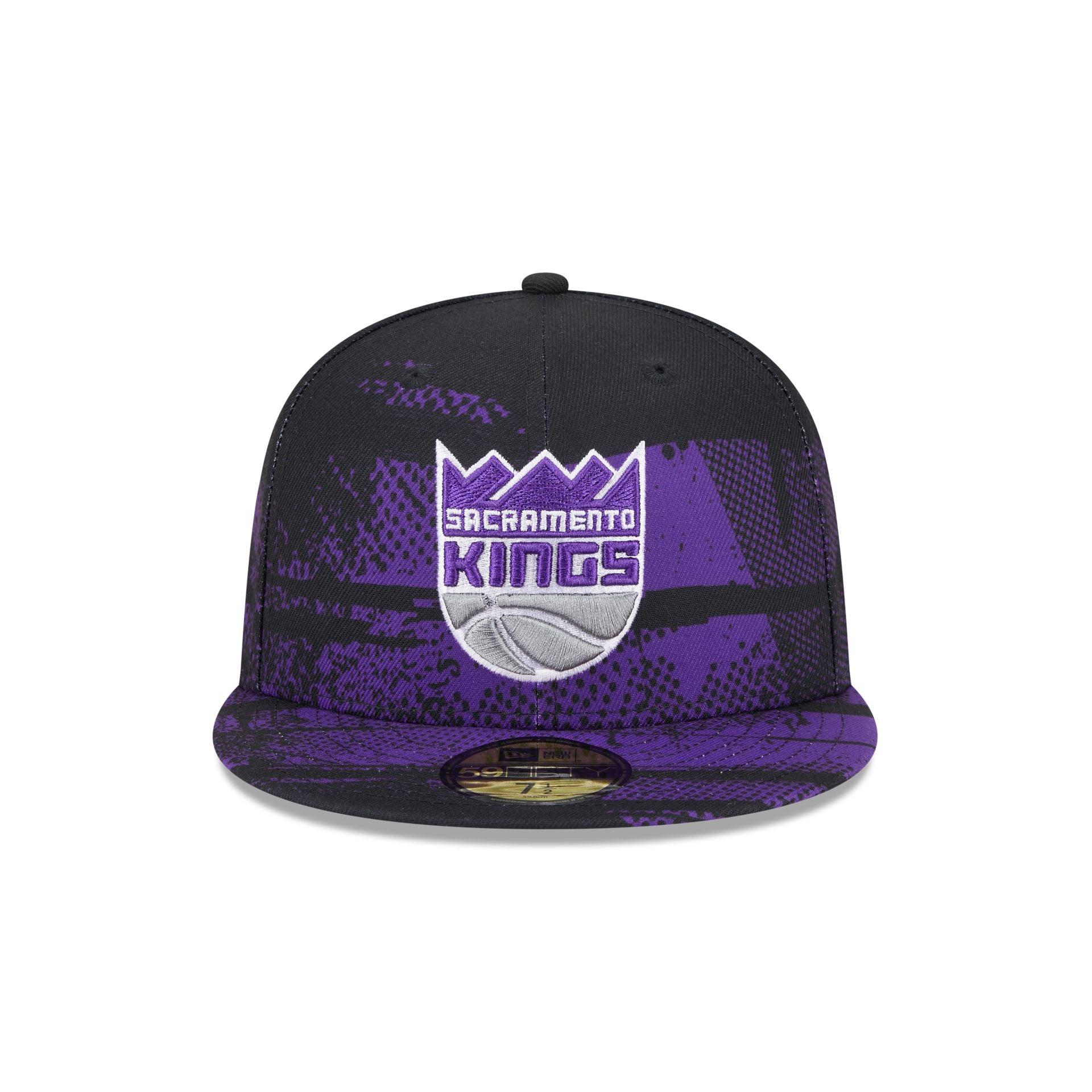 Sacramento Kings 2024 Tip-Off 59FIFTY Fitted Hat Male Product Image